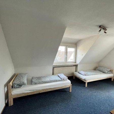Ferienwohnung / Monteurzimmer Kitzingen Eksteriør bilde