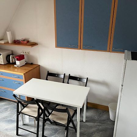 Ferienwohnung / Monteurzimmer Kitzingen Eksteriør bilde
