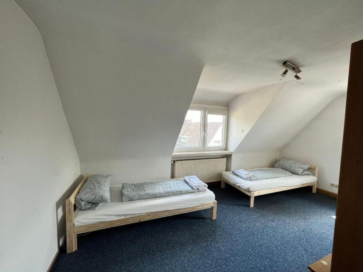 Ferienwohnung / Monteurzimmer Kitzingen Eksteriør bilde