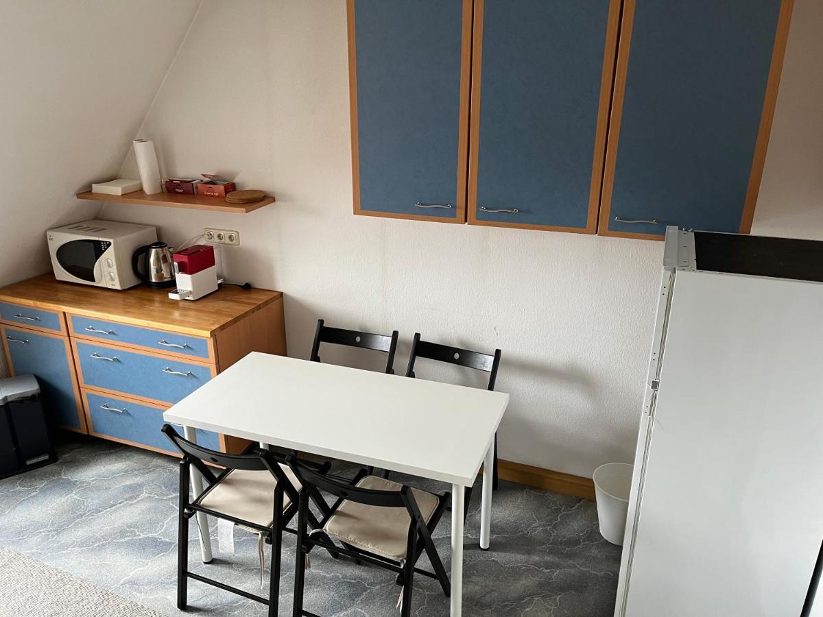 Ferienwohnung / Monteurzimmer Kitzingen Eksteriør bilde